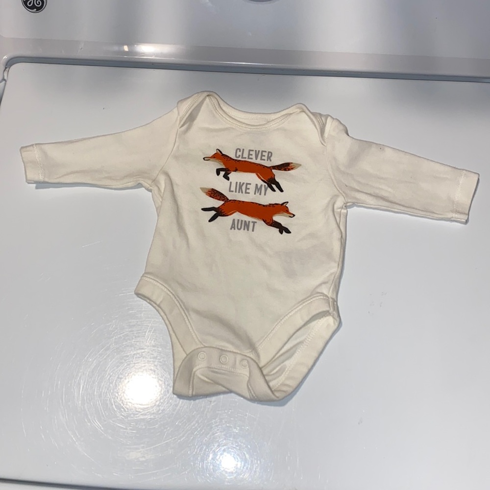 USED Old Navy Onsie